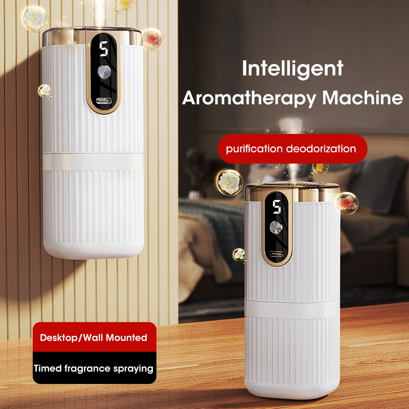 Akumulatorowy Mini Duży Dyfuzo – Home Fragrance Flowers recenzja i cena