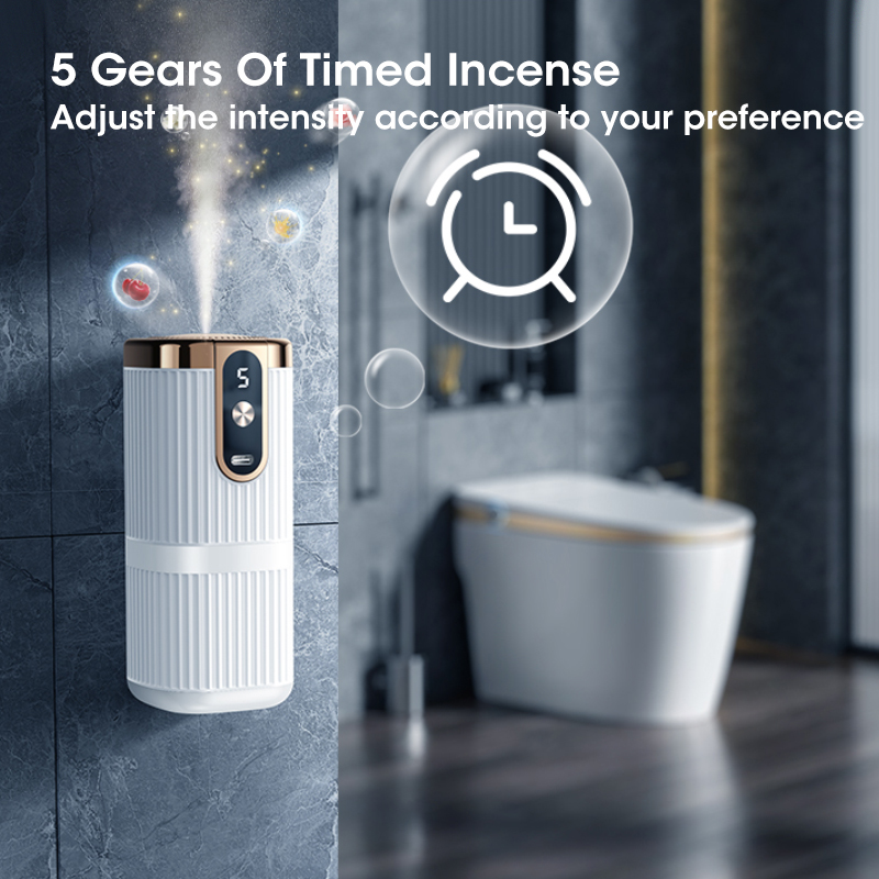 Akumulatorowy Mini Duży Dyfuzo – Home Fragrance Flowers recenzja i cena