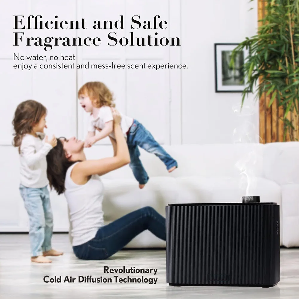 NAMSTE 800ML Dyfuzor Zapachowy – Home Fragrance Flowers recenzja i cena
