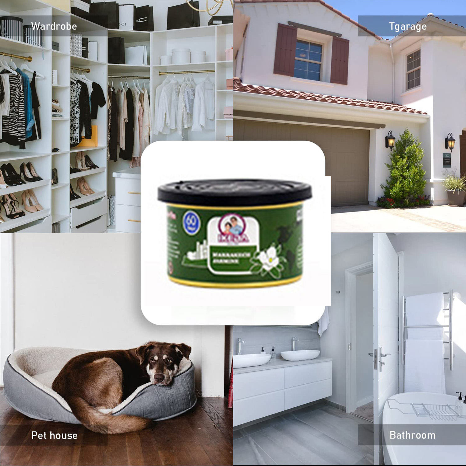 Odświeżacz powietrza do samoch – Home Fragrance Organic recenzja i cena