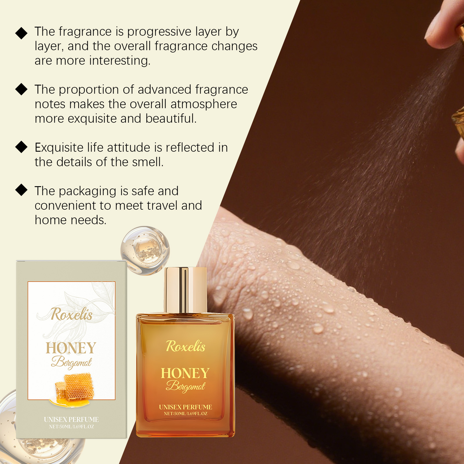 Miodowo-bergamotkowy zapach z  – Home Fragrance Bergamot recenzja i cena