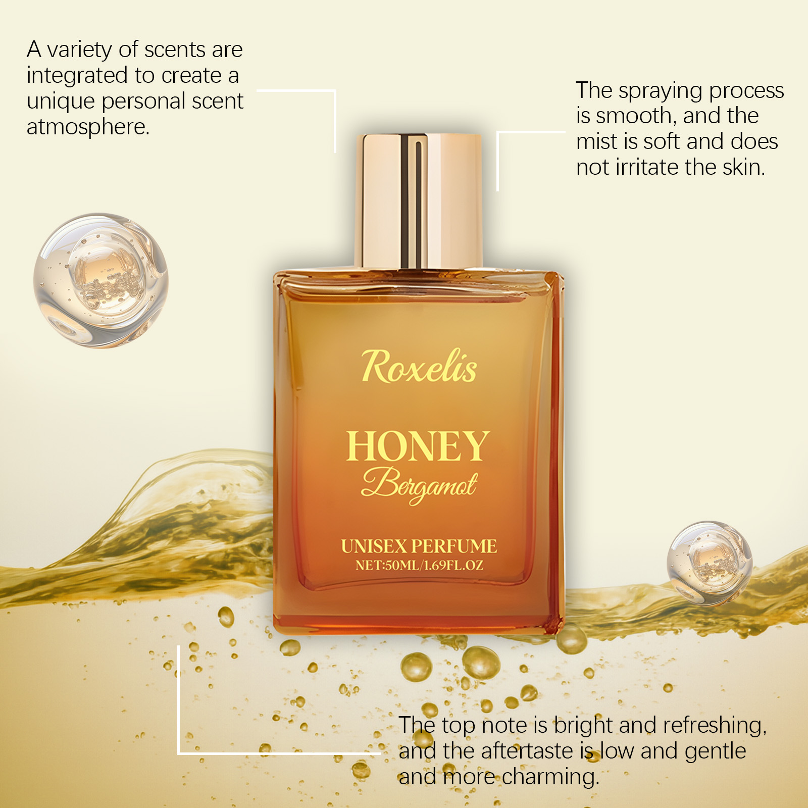 Miodowo-bergamotkowy zapach z  – Home Fragrance Bergamot recenzja i cena
