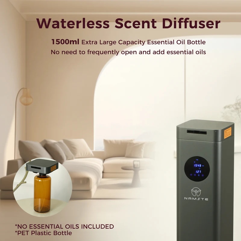 Elektryczny dyfuzor zapachowy  – Home Fragrance Diffuser Electric recenzja i cena