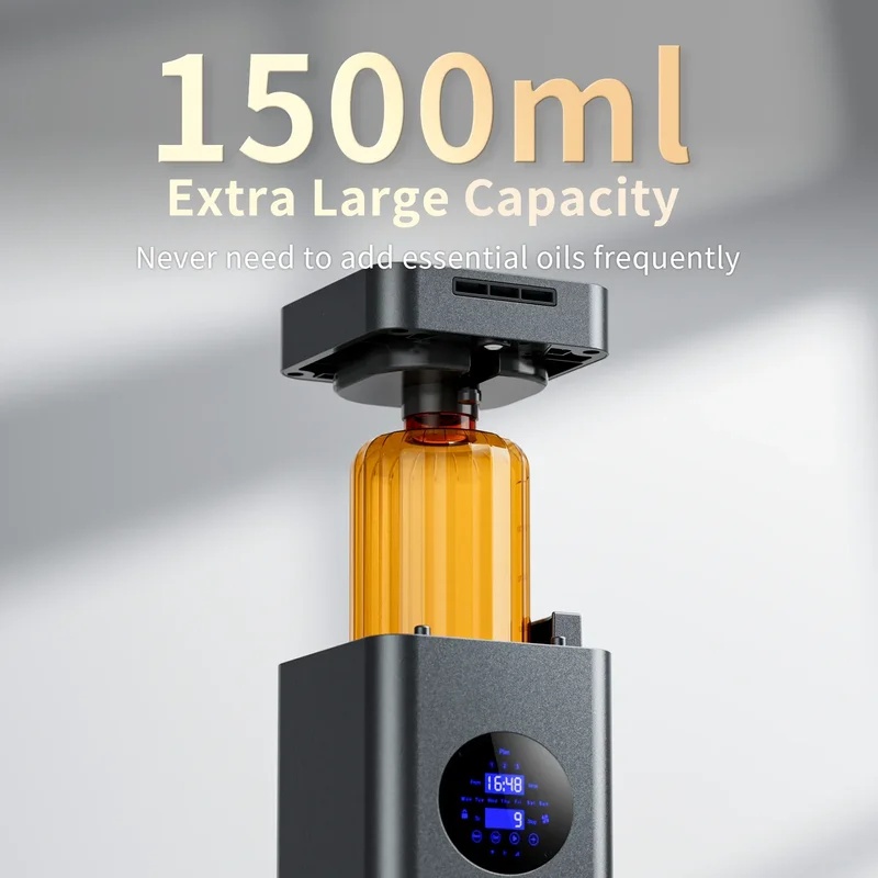 Elektryczny dyfuzor zapachowy  – Home Fragrance Diffuser Electric recenzja i cena
