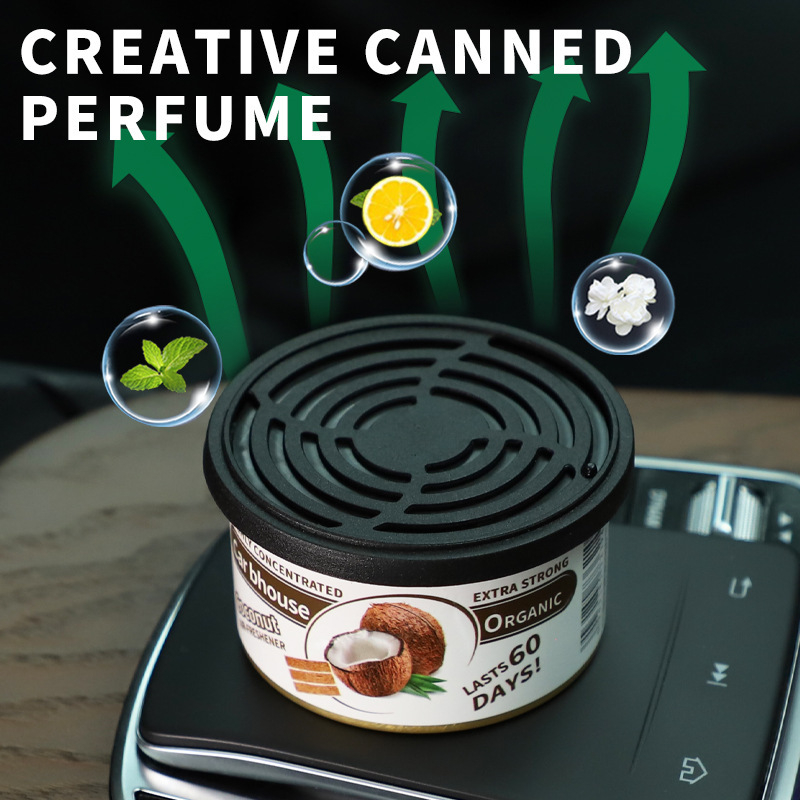 Odświeżacz powietrza do samoch – Home Fragrance Organic recenzja i cena