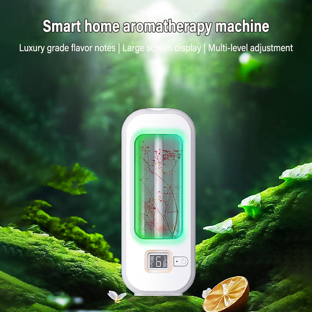Automatyczny dyfuzor zapachowy – Home Fragrance Liquid recenzja i cena