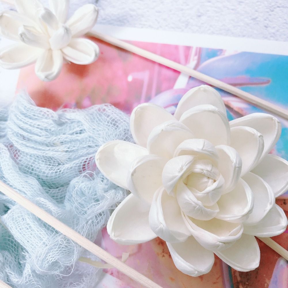Rozszerzające się kwiaty zapac – Home Fragrance Incense recenzja i cena