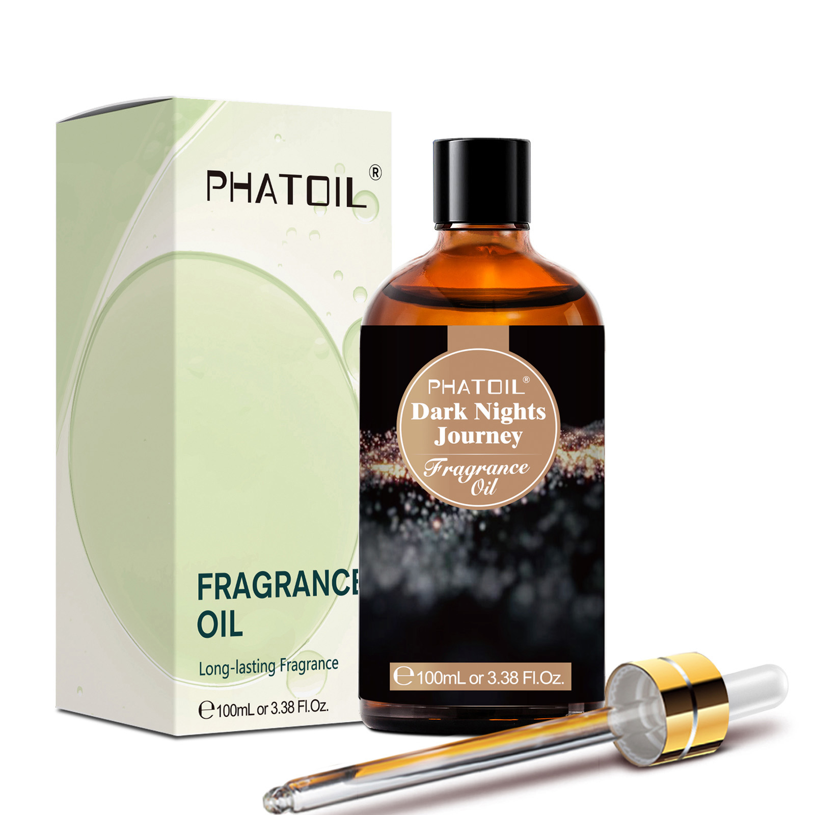 PHATOIL 100ml Olejek Zapachowy – Home Fragrance Liquid recenzja i cena