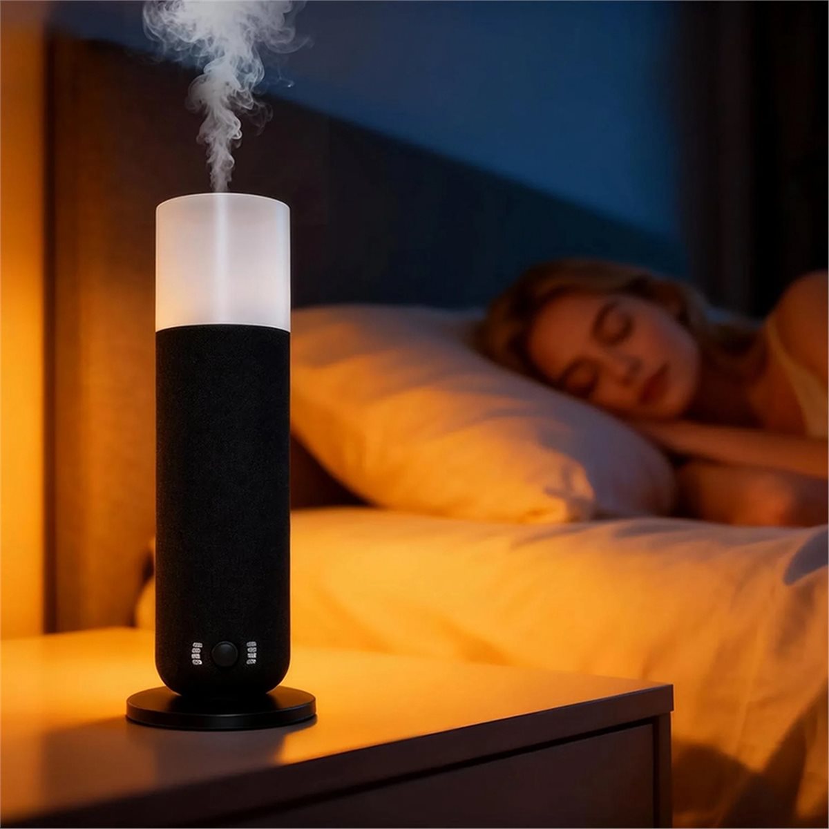 aktualizacja. Dyfuzor zapachow – Home Fragrance Diffuser Electric recenzja i cena