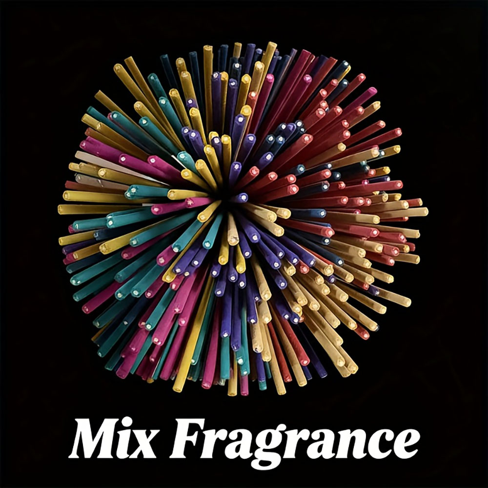 Mieszanka 28 zapachów - 60/180 – Home Fragrance Jasmine recenzja i cena