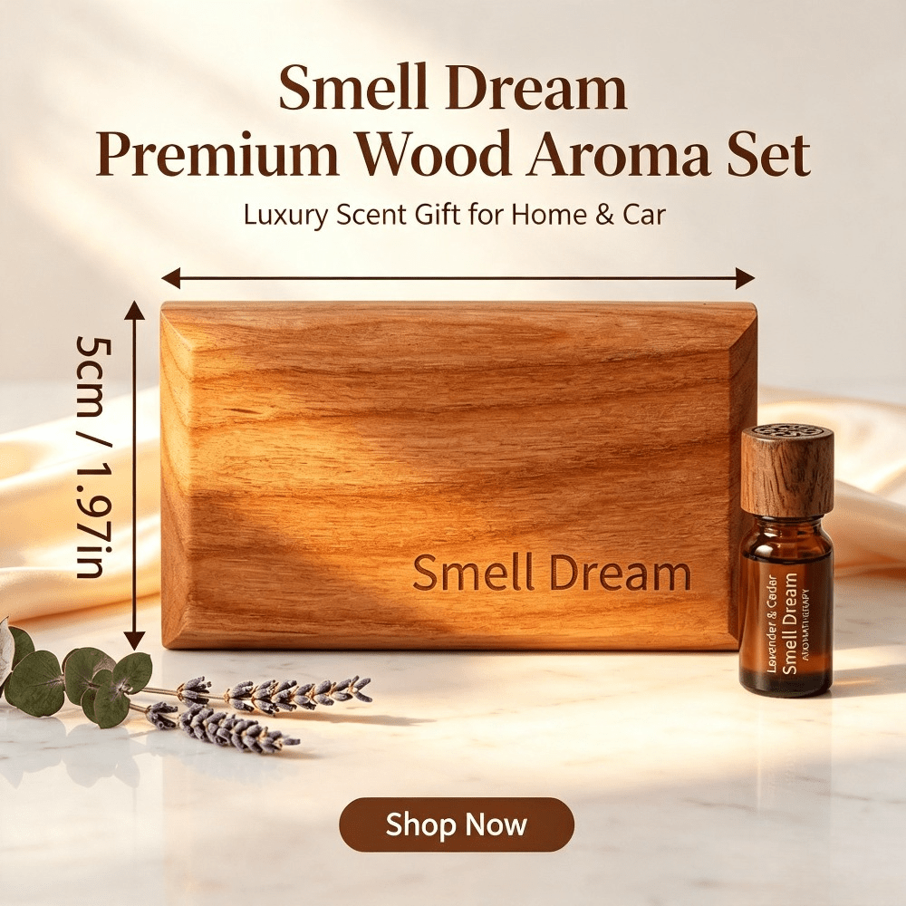 Odświeżacz powietrza do samoch – Home Fragrance Flowers recenzja i cena